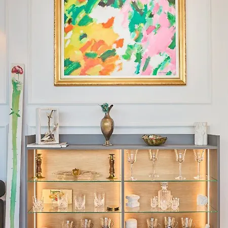 Apartamento New & Luxury 5* With Breathtaking View- Kiki Lu