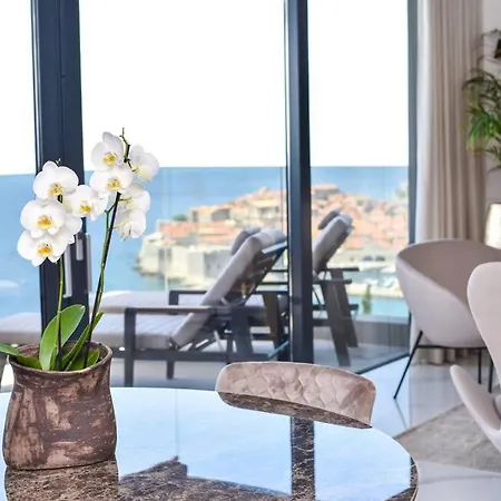 Lägenhet New & Luxury 5* With Breathtaking View- Kiki Lu