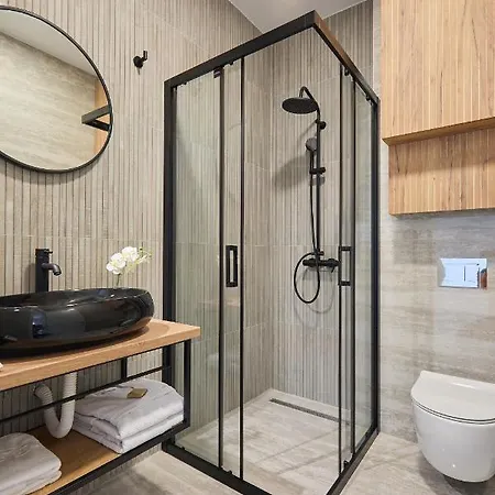 Lägenhet New & Luxury 5* With Breathtaking View- Kiki Lu