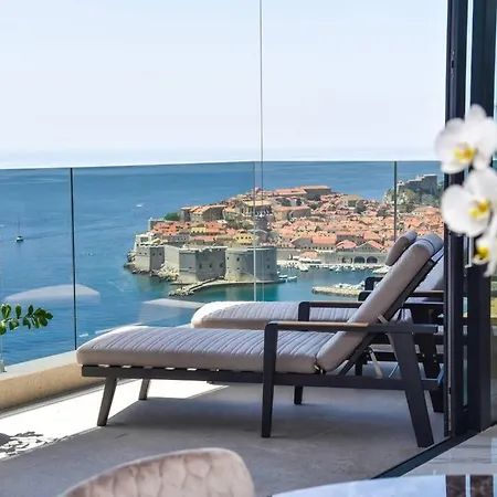 דירה New & Luxury 5* With Breathtaking View- Kiki Lu