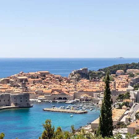 New & Luxury 5* With Breathtaking View- Kiki Lu Appartamento