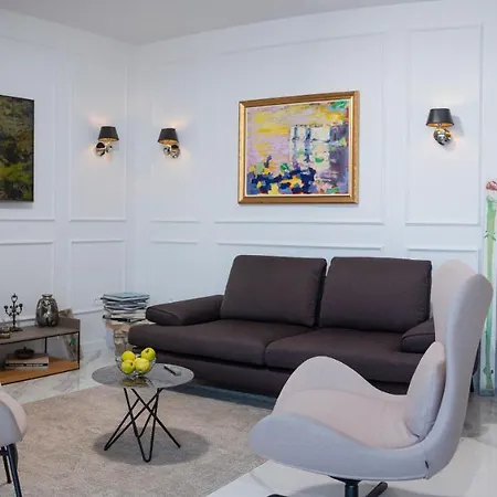 Apartman New & Luxury 5* With Breathtaking View- Kiki Lu Dubrovnik