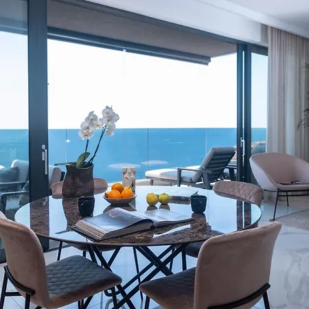 Apartment New & Luxury 5* With Breathtaking View- Kiki Lu *