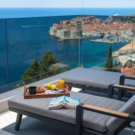 Apartman New & Luxury 5* With Breathtaking View- Kiki Lu Dubrovnik
