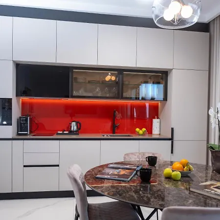 New & Luxury 5* With Breathtaking View- Kiki Lu דירה דוברובניק
