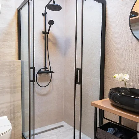 דירה New & Luxury 5* With Breathtaking View- Kiki Lu