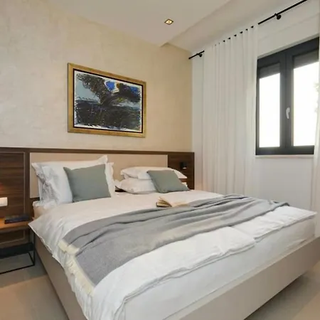New & Luxury 5* With Breathtaking View- Kiki Lu * Ντουμπρόβνικ