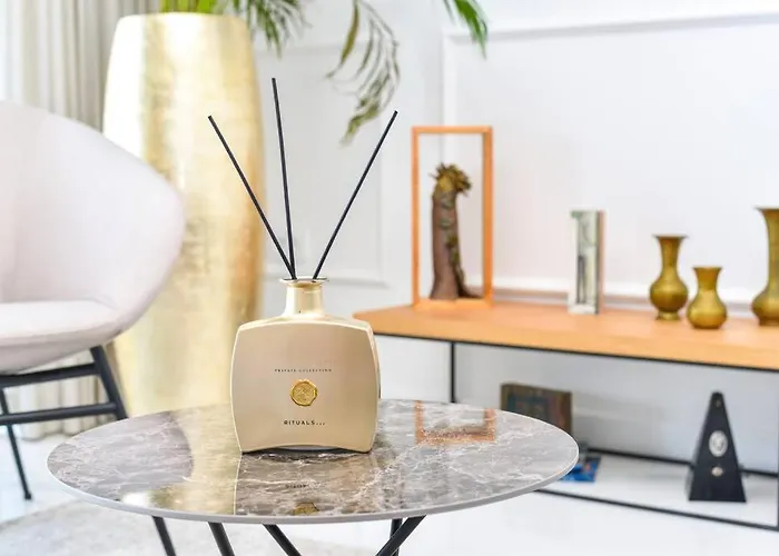 דירה New & Luxury 5* With Breathtaking View- Kiki Lu *