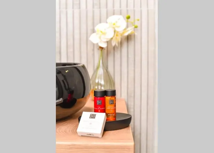 New & Luxury 5* With Breathtaking View- Kiki Lu Апартаменты Дубровник