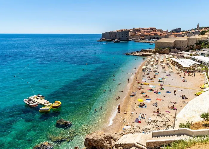 New & Luxury 5* With Breathtaking View- Kiki Lu Апартаменты Дубровник