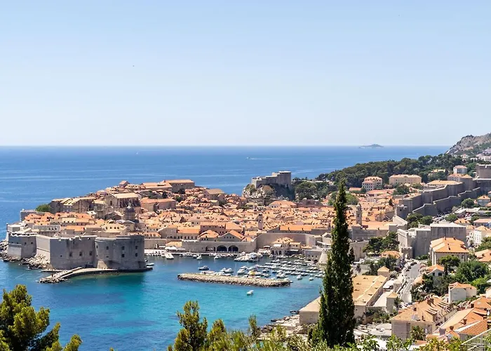 New & Luxury 5* With Breathtaking View- Kiki Lu דירה