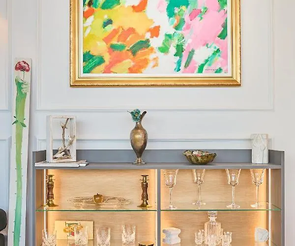 דירה New & Luxury 5* With Breathtaking View- Kiki Lu