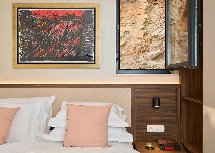 דירה New & Luxury 5* With Breathtaking View- Kiki Lu