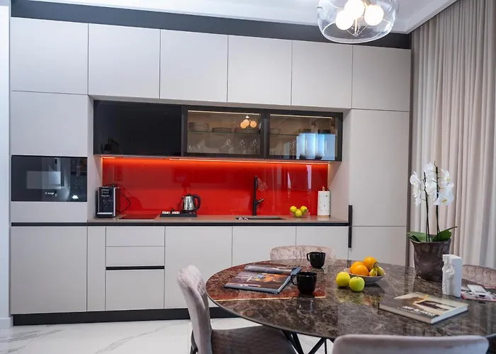 New & Luxury 5* With Breathtaking View- Kiki Lu דירה דוברובניק