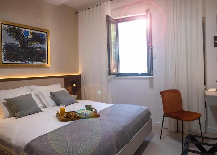 New & Luxury 5* With Breathtaking View- Kiki Lu Апартаменты *