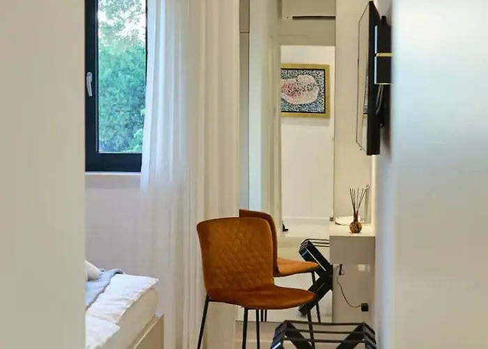 New & Luxury 5* With Breathtaking View- Kiki Lu דירה