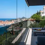 New & Luxury 5* With Breathtaking View- Kiki Lu Apartman Dubrovnik