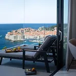 New & Luxury 5* With Breathtaking View- Kiki Lu * Dubrovnik