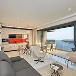New & Luxury 5* With Breathtaking View- Kiki Lu Dubrovnik