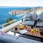 New & Luxury 5* With Breathtaking View- Kiki Lu * Dubrovnik