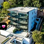 Apartman New & Luxury 5* With Breathtaking View- Kiki Lu *