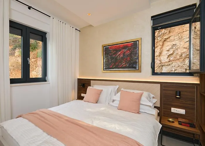 New & Luxury 5* With Breathtaking View- Kiki Lu * 두브로브니크